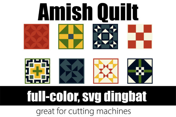 Amish Quilt: A Modern Twist on Traditional Craft