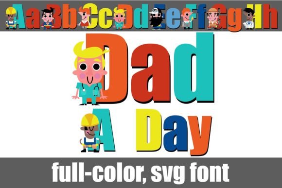 Dad a Day: Injecting Vibrant Energy into Your Brand