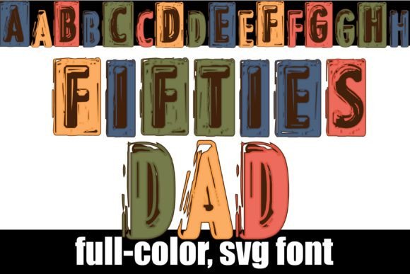 Fifties Dad: A Retro Punch of Personality