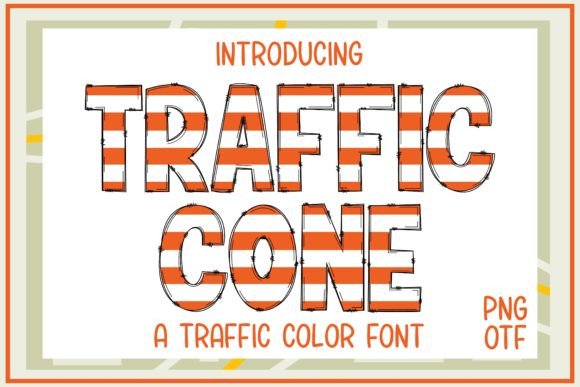 Give Your Projects a Bold Boost with Traffic Cone