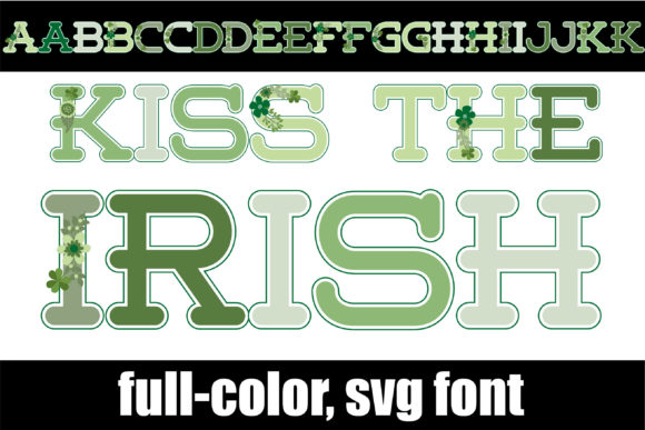 Kiss the Irish: Bringing St. Patrick's Day Charm to Your Designs