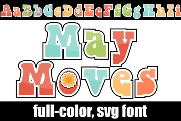 May Moves: Elevating Your Brand with Floral Typography