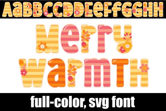 Merry Warmth: A Designer’s Guide to This Vibrant Font