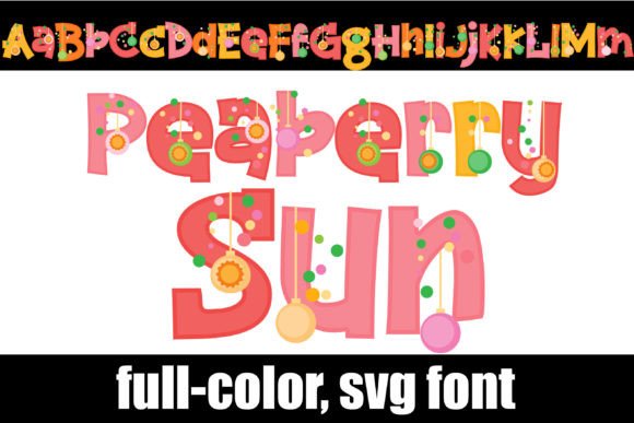 Peaberry Sun: A Burst of Color for Modern Projects