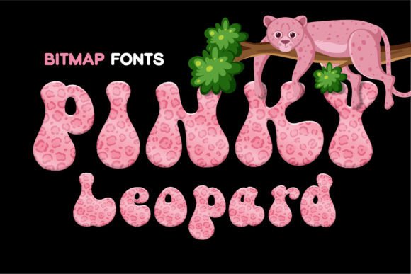 Pinky Leopard: A Bold Statement for Creative Projects