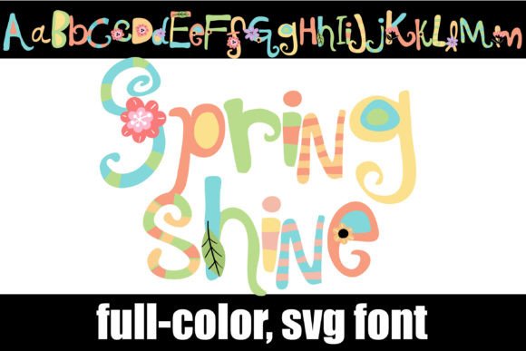 Spring Shine: A Burst of Color for Your Creative Projects