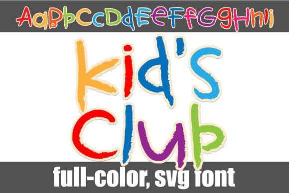 Unleashing Playful Energy: A Designer's Look at Kids Club