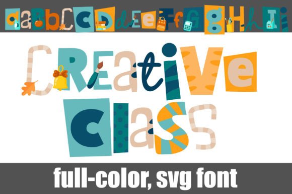 Why Creative Class Is the Font Your Brand Needs Right Now